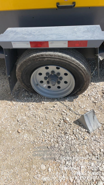 2023 ATLAS COPCO XAS 850