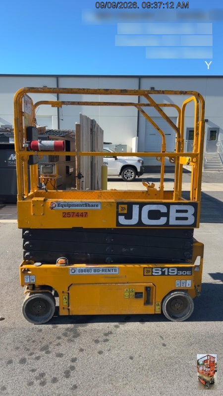2022 JCB S1930E