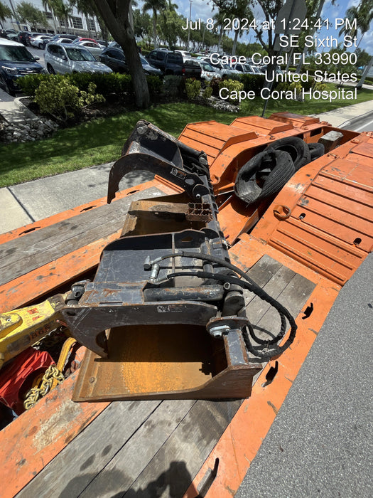 2022 PALADIN UTILITY GRAPPLE 11876-0022