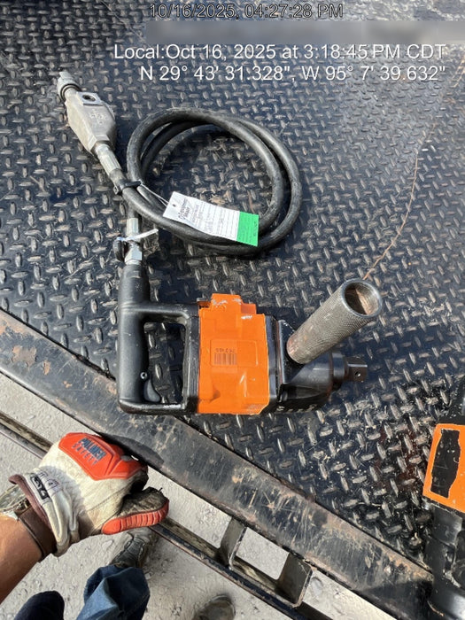 2022 MICHIGAN PNEUMATIC ES-4940B2-TRACKER