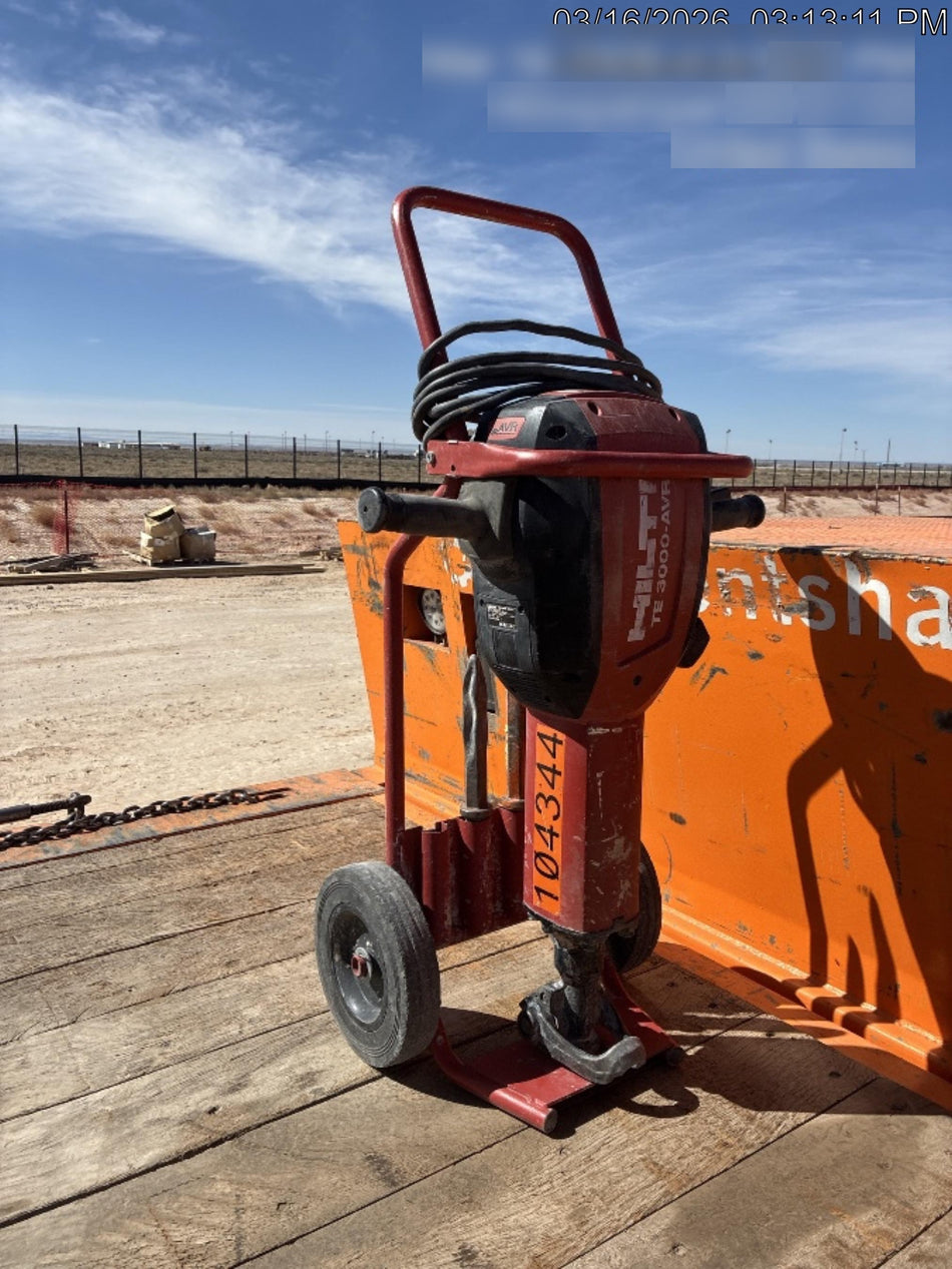 2020 HILTI TE 1000-AVR