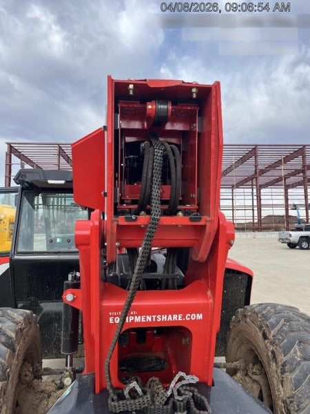2025 MANITOU MTA1055