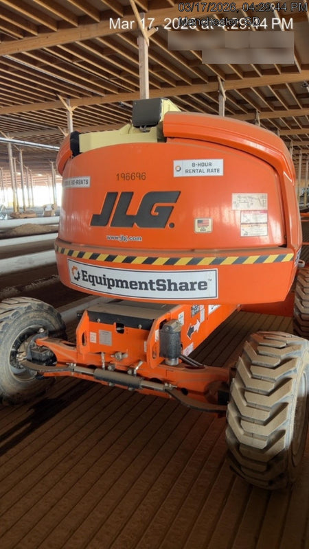 2021 JLG 450AJ