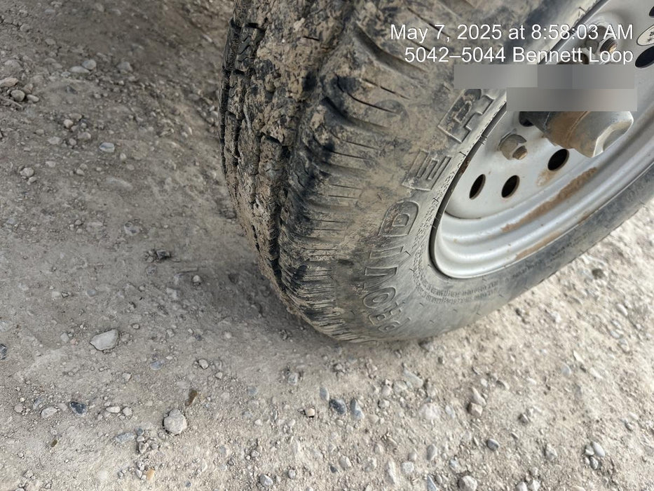 2022 Allmand NLV3GR (4) LED Light Fixture 350W, 23' Vertical Mast, 3kW Prime, Towable, Deep Sea L401, Leveling Jacks, Yanmar T4F 5.8hp