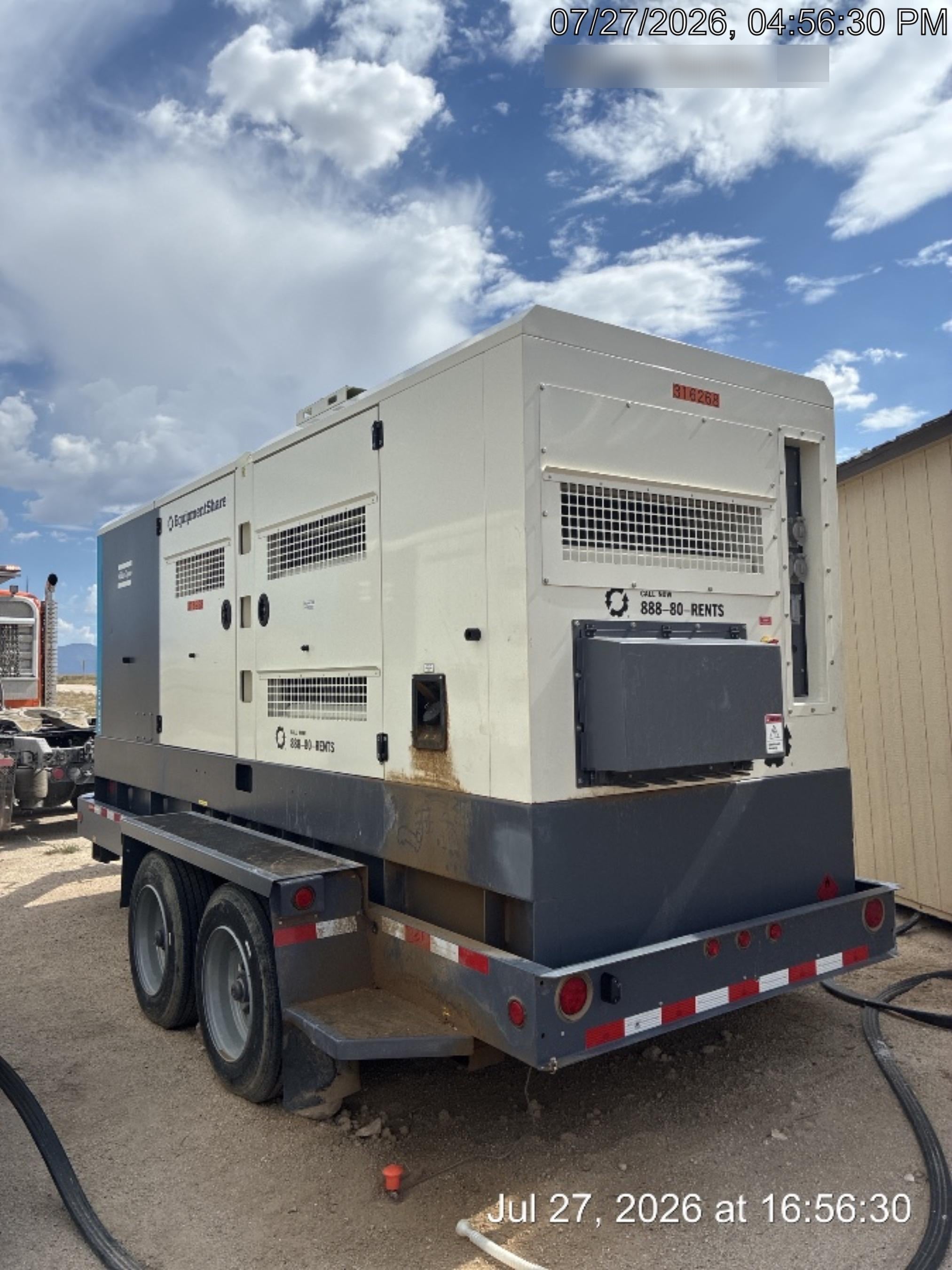 2023 ATLAS COPCO QAS 410
