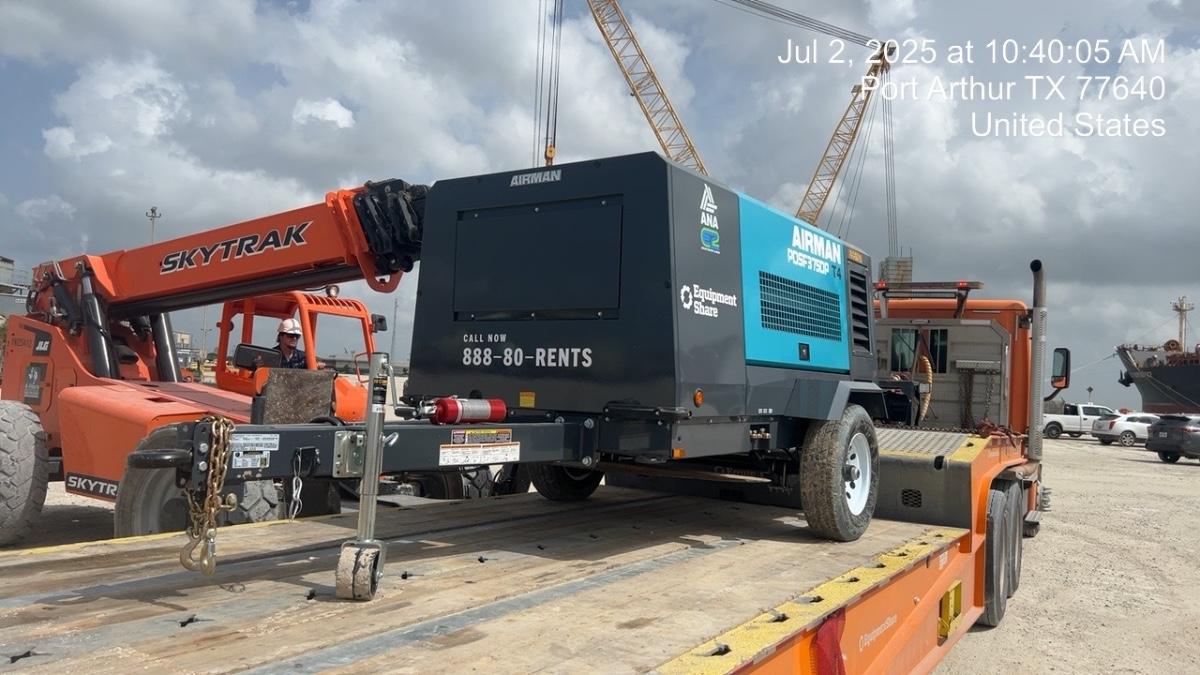 2025 AIRMAN PDSF375DP-6E1