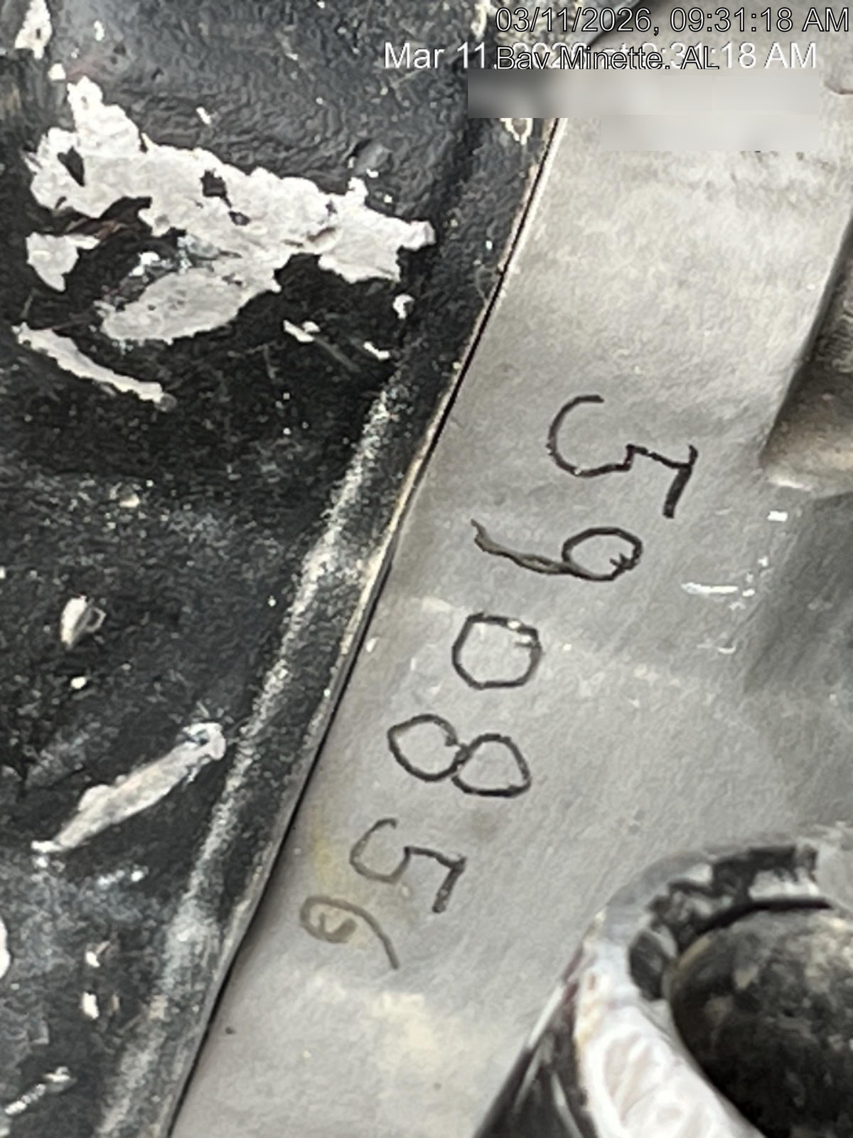 2025 INGERSOLL RAND 3956B2TI