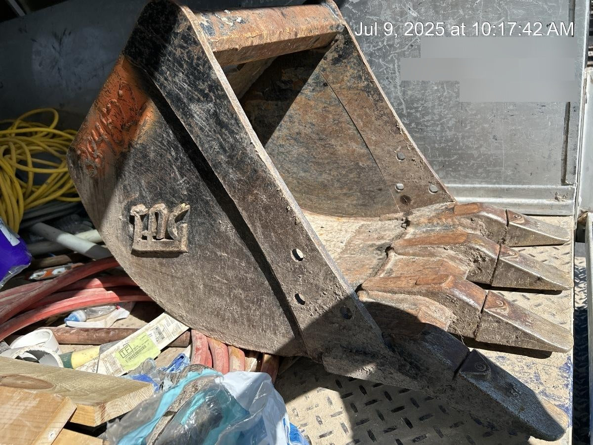 2023 TAG MANUFACTURING 18" Backhoe Bucket - Tag