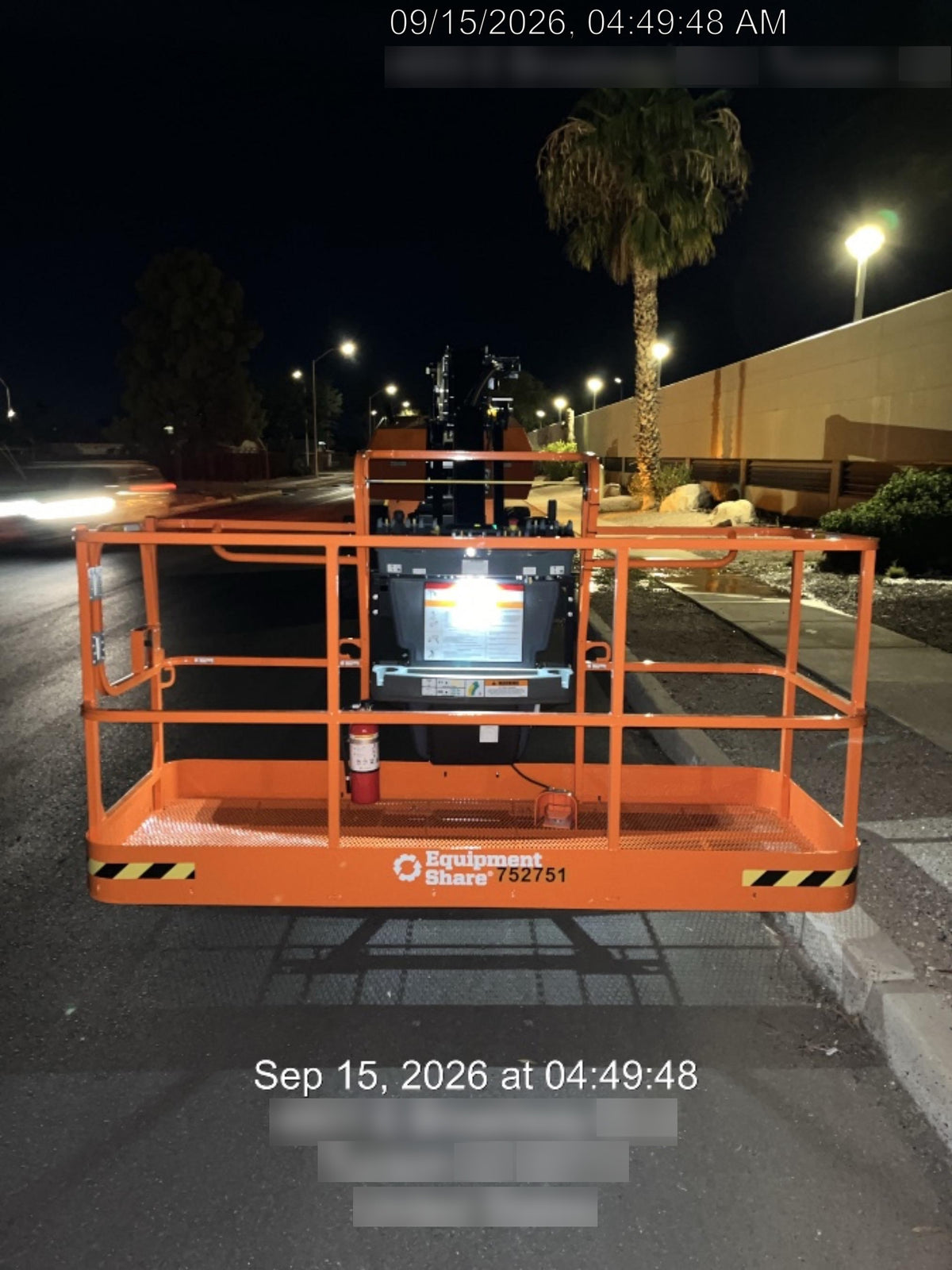 2026 JLG 860SJ