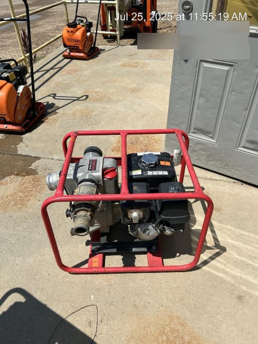 2023 MULTIQUIP QP3TH