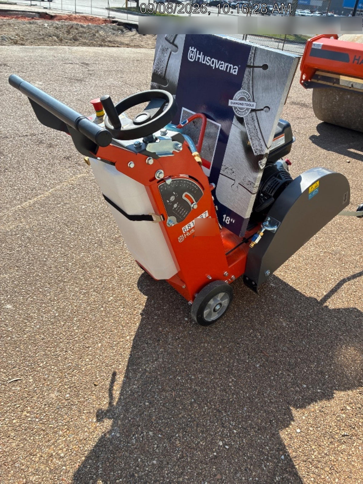 2026 HUSQVARNA FS 400 LV