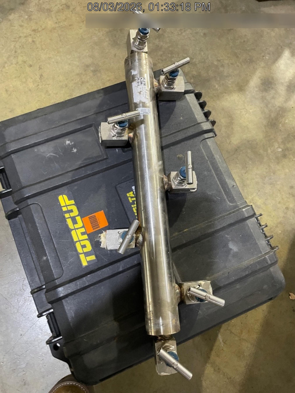 2024 TORCUP VT-1000KIT