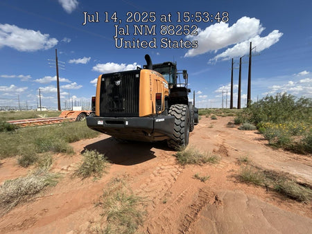 2025 CASE 1021G