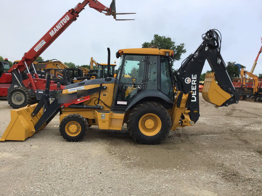 2019 JOHN DEERE 310LEP - Extendable Stick