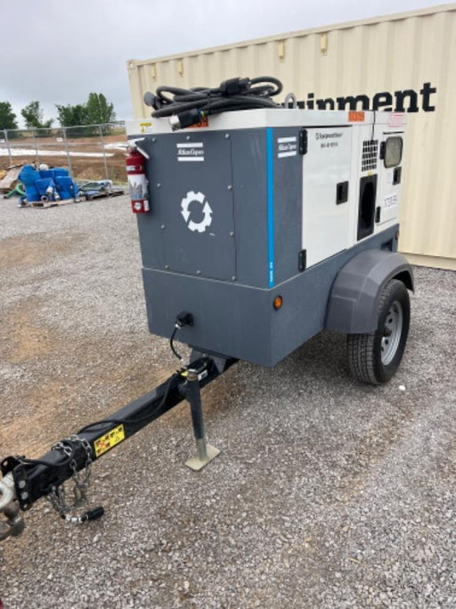 2021 ATLAS COPCO QAS25 CWK