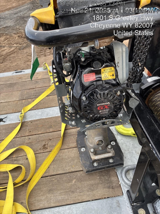 2025 WACKER NEUSON BS62-4Ab/28