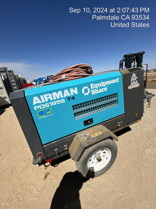 2024 AIRMAN PDS185S CWK