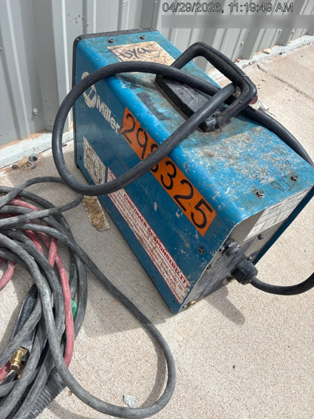 2023 MILLER ELECTRIC CST-282