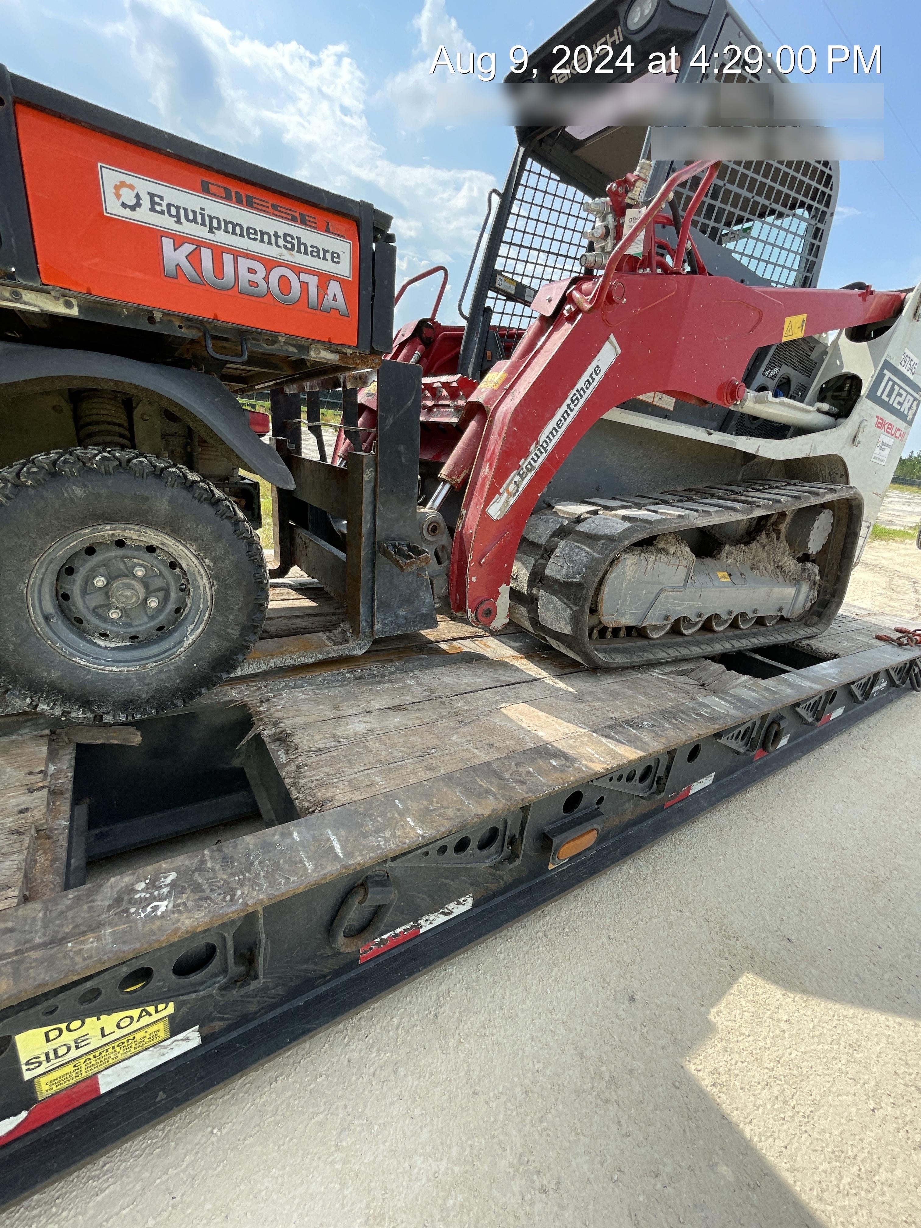 2022 ARROW MATERIAL HANDLING 732-4-96-2