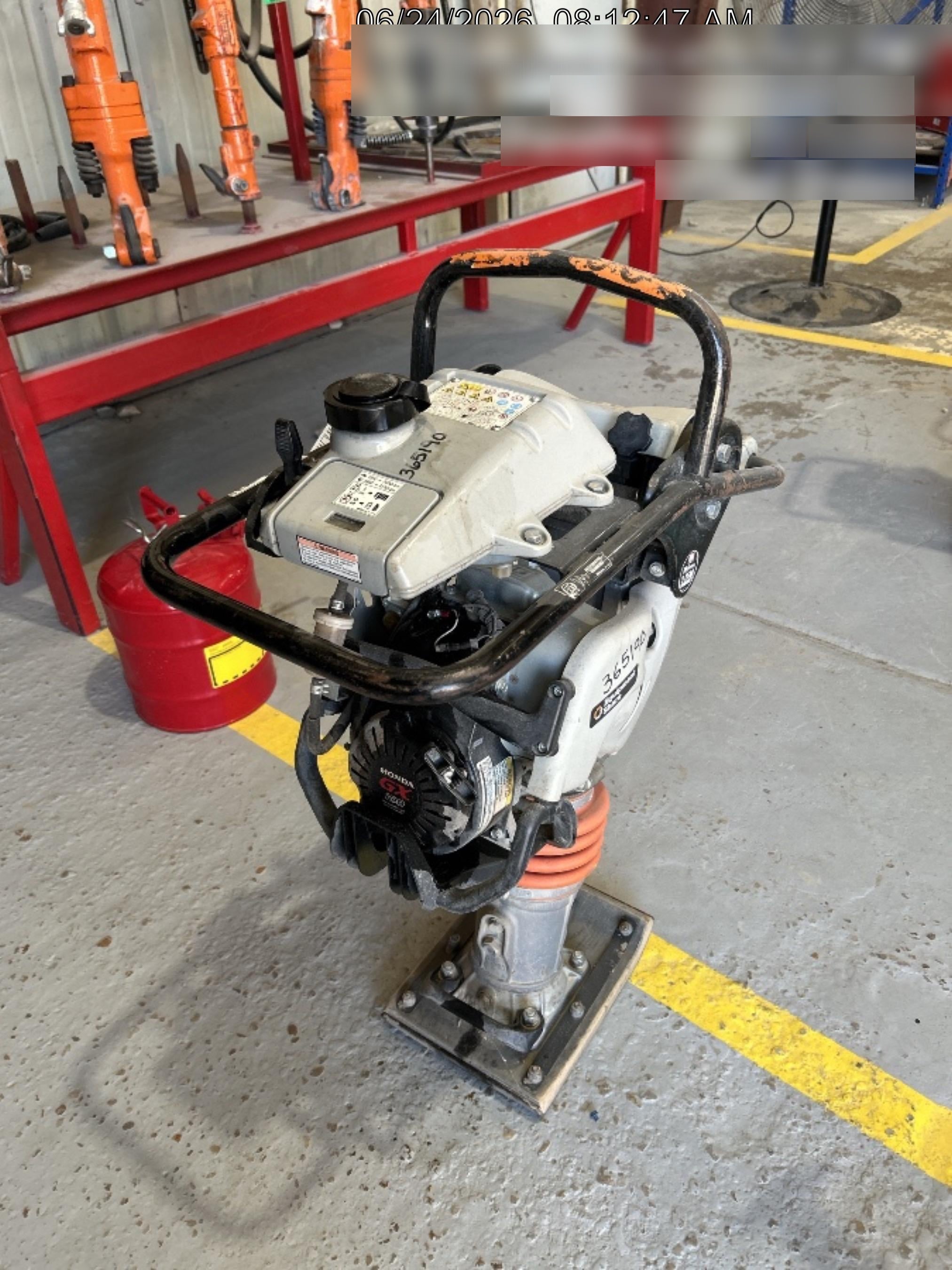 2023 MULTIQUIP MTX60HD