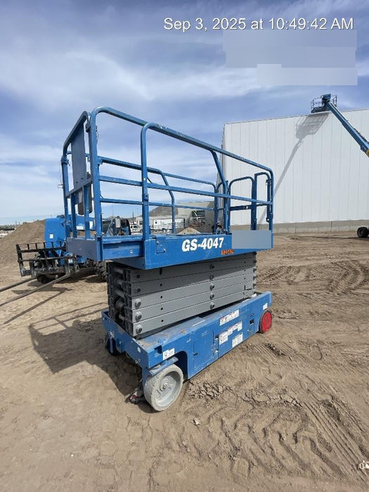 2020 GENIE GS-4047