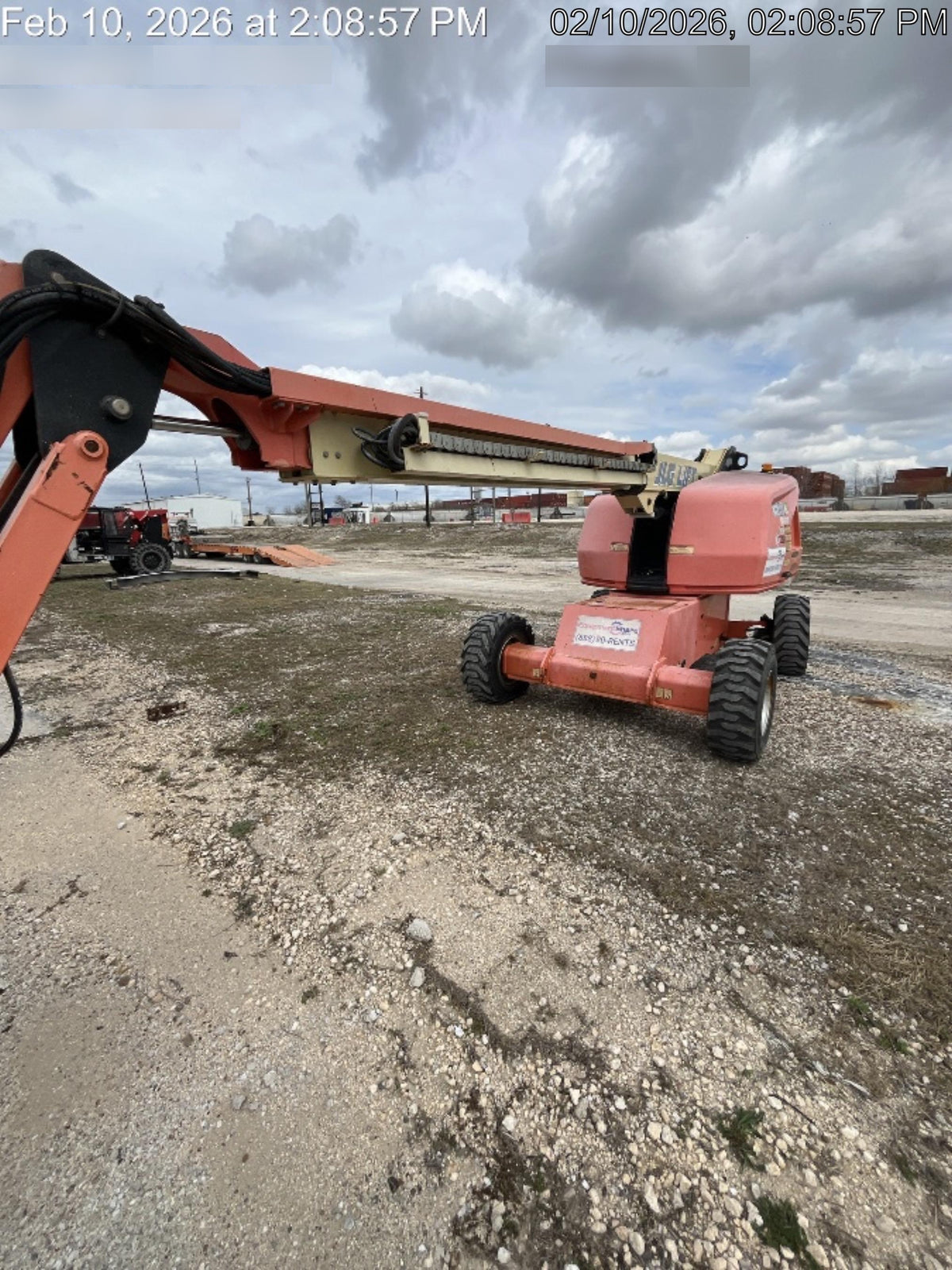 2015 JLG 460SJ
