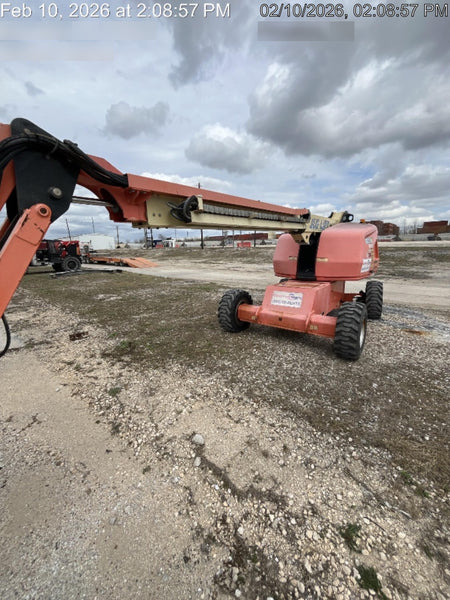 2015 JLG 460SJ