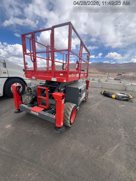 2022 SKYJACK SJ6832 RT