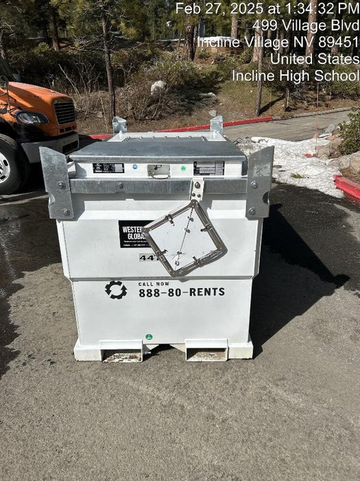 2024 WESTERN GLOBAL 20TCG-ES