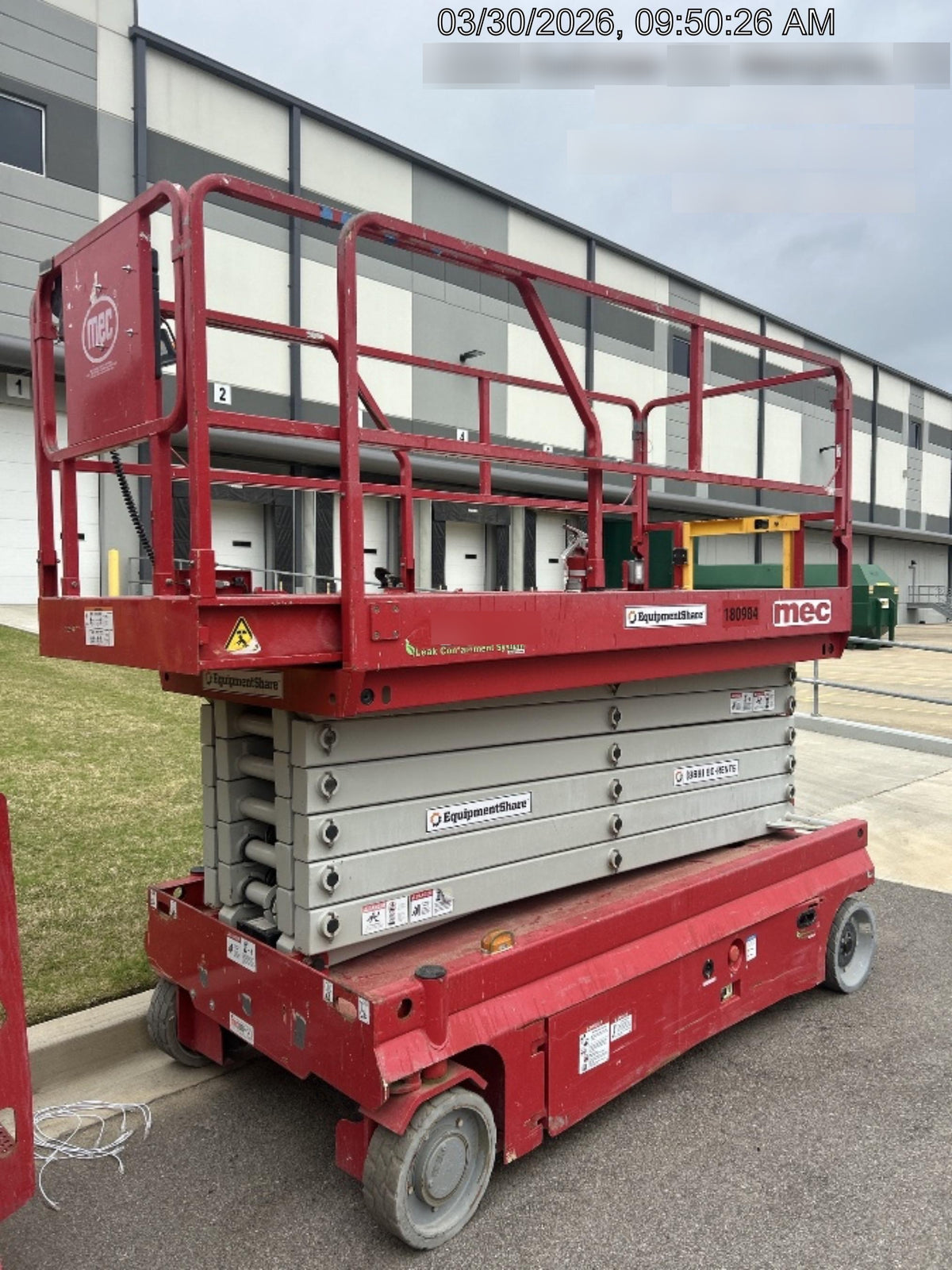 2021 MEC 4555SE