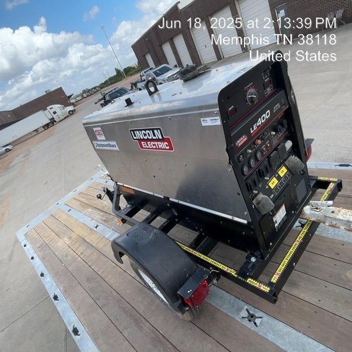 2024 LINCOLN ELECTRIC LE400