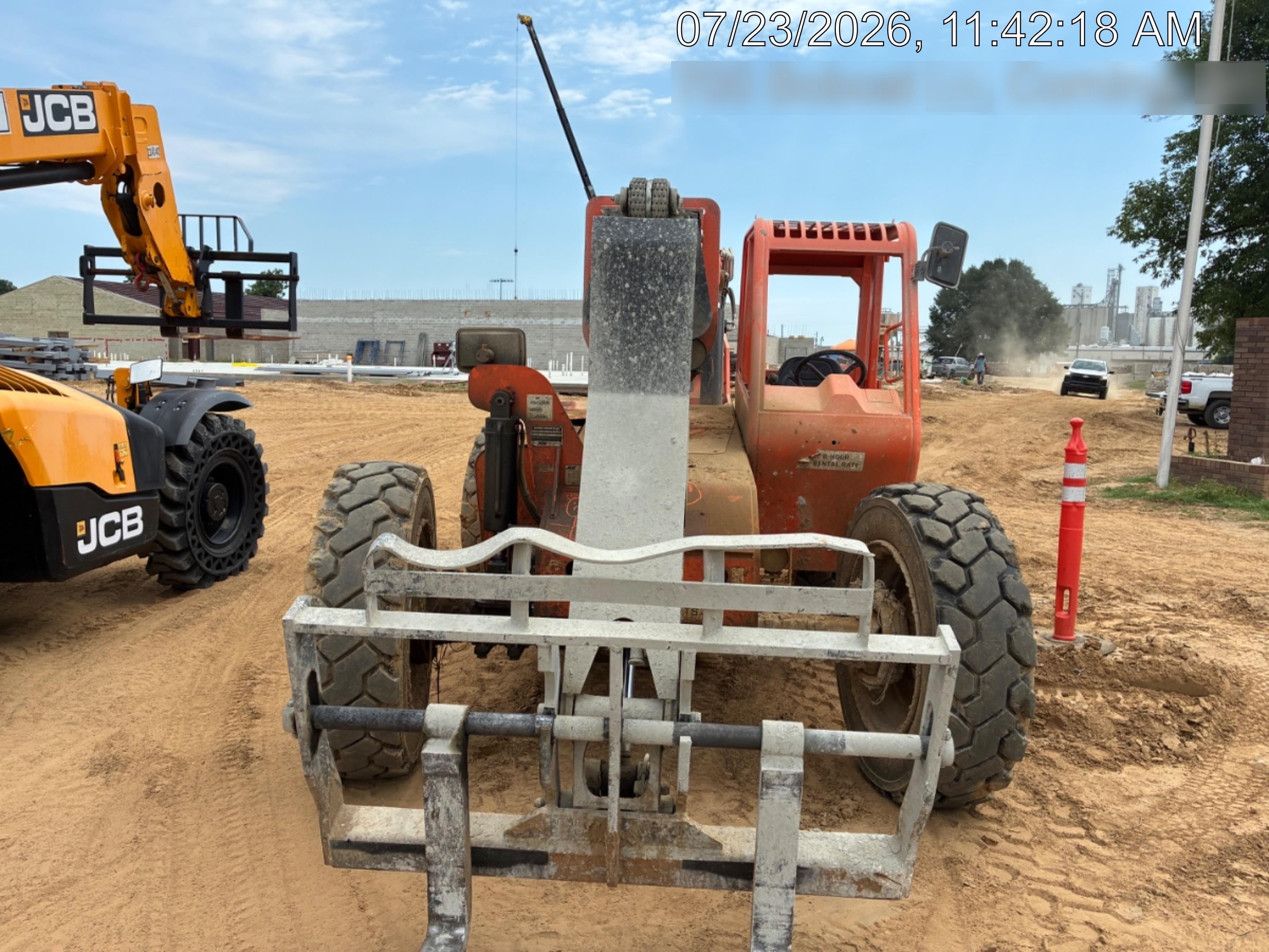 2022 SKYTRAK 6036