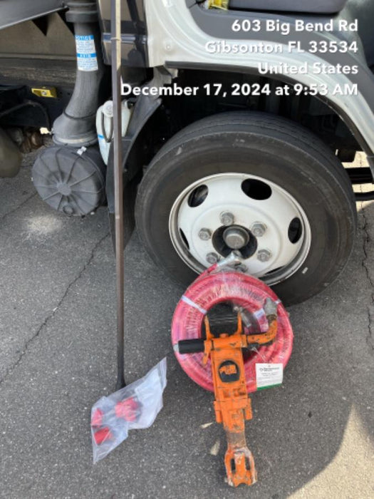 2021 MICHIGAN PNEUMATIC MP-RD62-78314