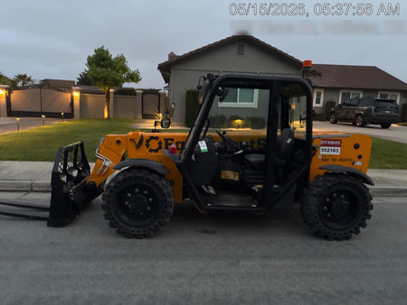 2025 JCB 505-20TC
