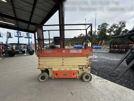 2016 JLG 2632ES