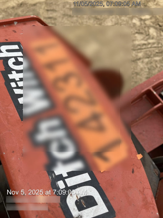 2021 DITCH WITCH C16XA