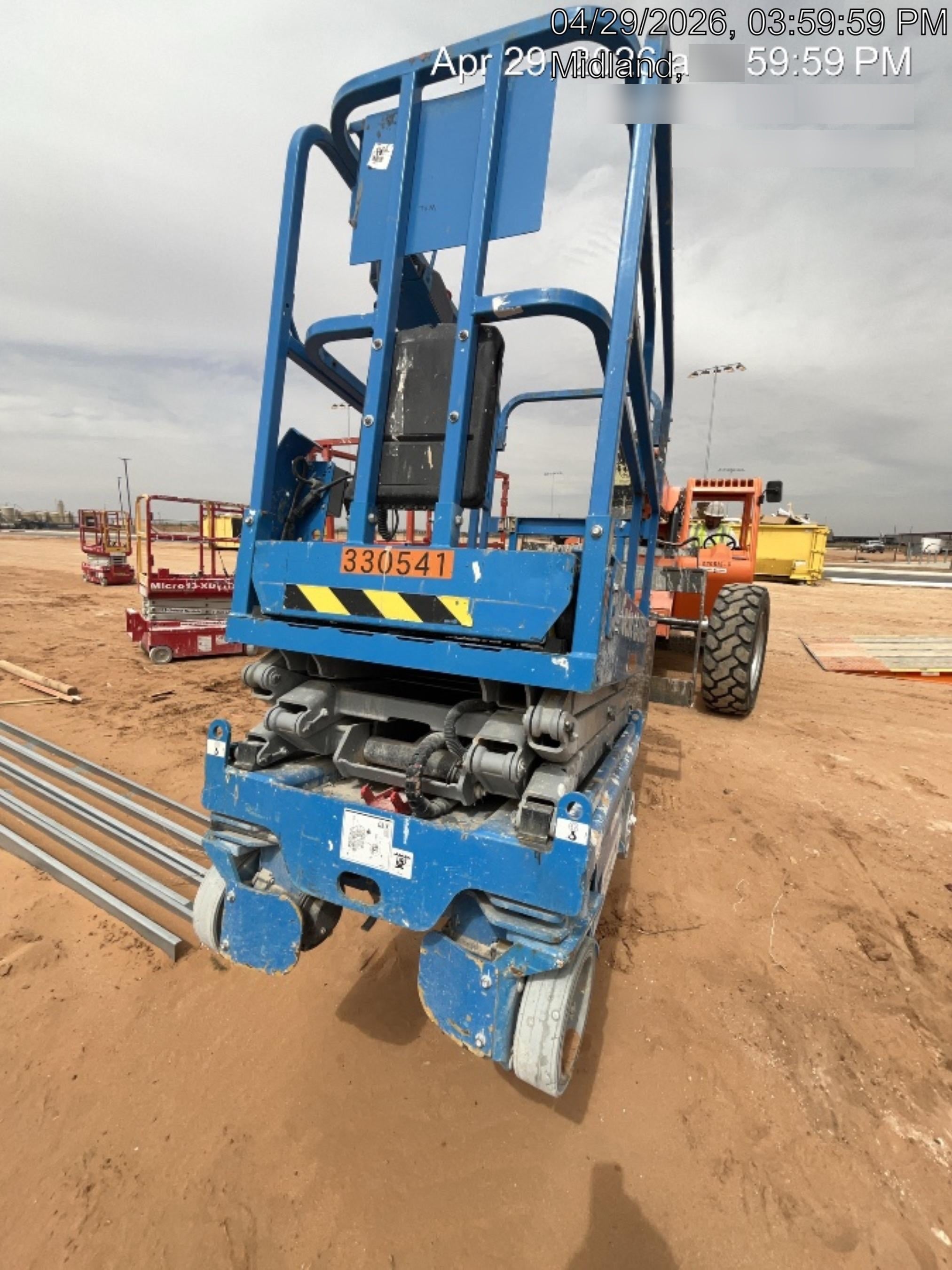 2023 GENIE GS-1432