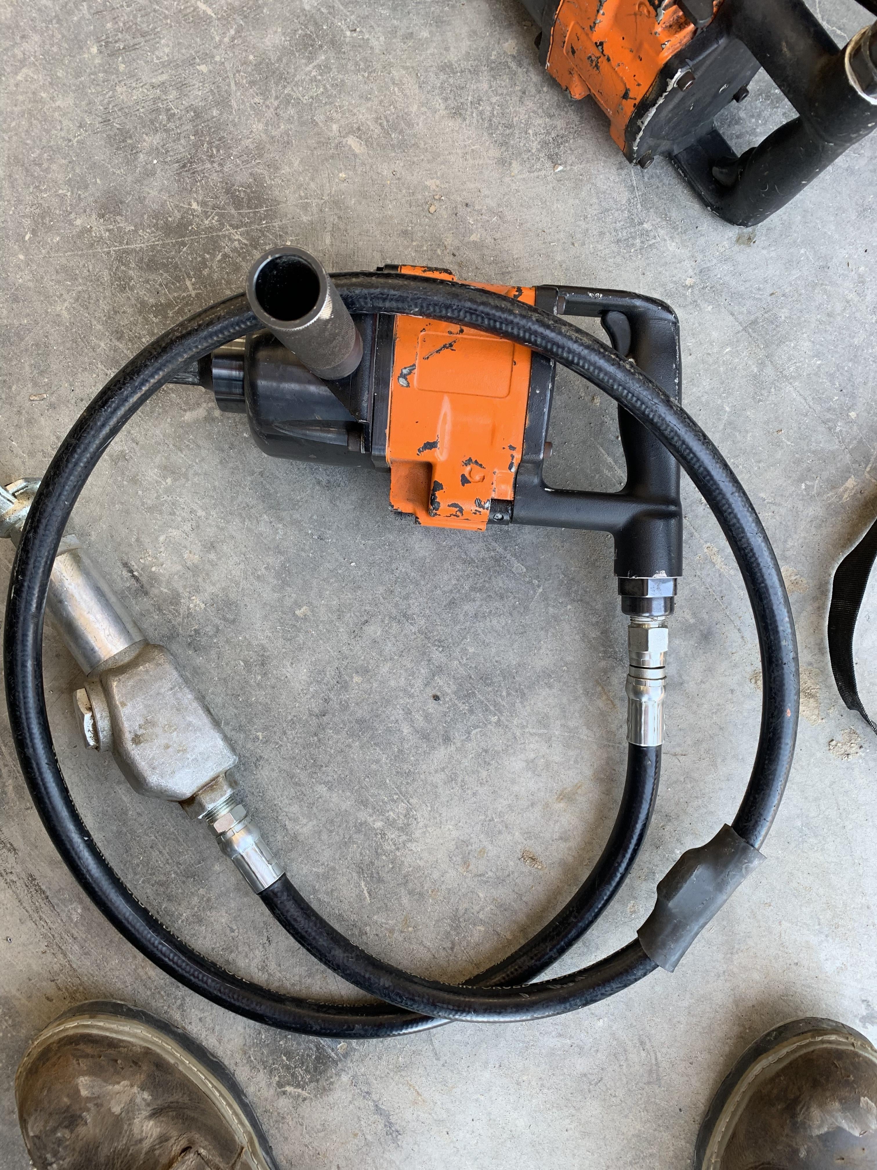 2021 MICHIGAN PNEUMATIC 4940B2