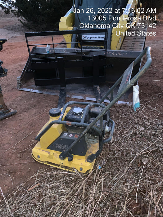 2019 WACKER NEUSON WP1550AW