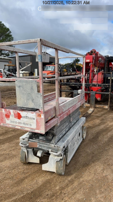 2019 Skyjack SJIII-3219 Standard Options, Trojan Batteries