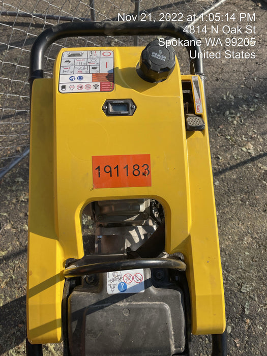 2022 WACKER NEUSON RD12A