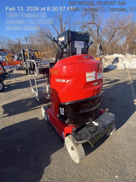 2023 MANITOU VJR 26