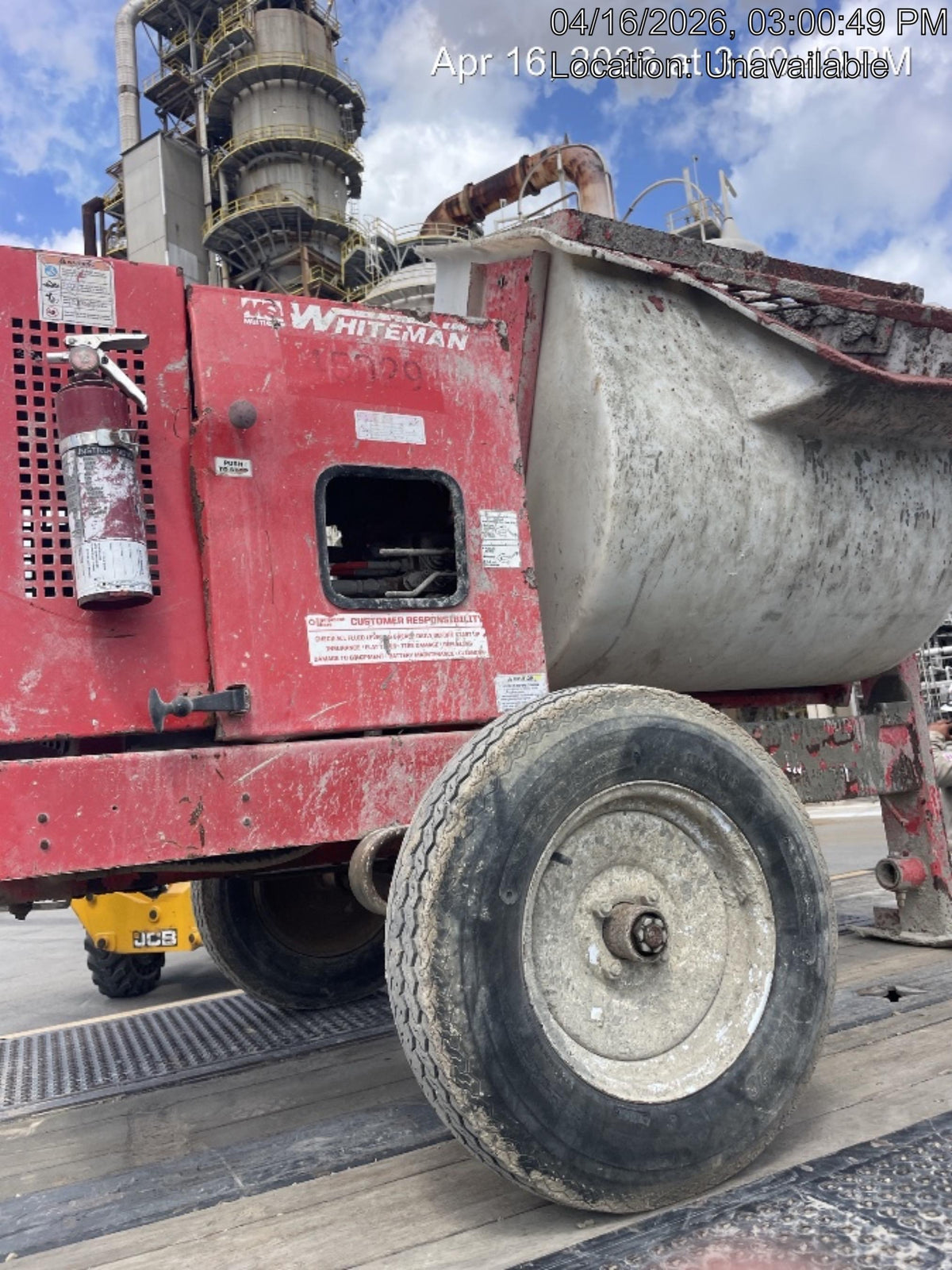 2019 MULTIQUIP WM120PHD