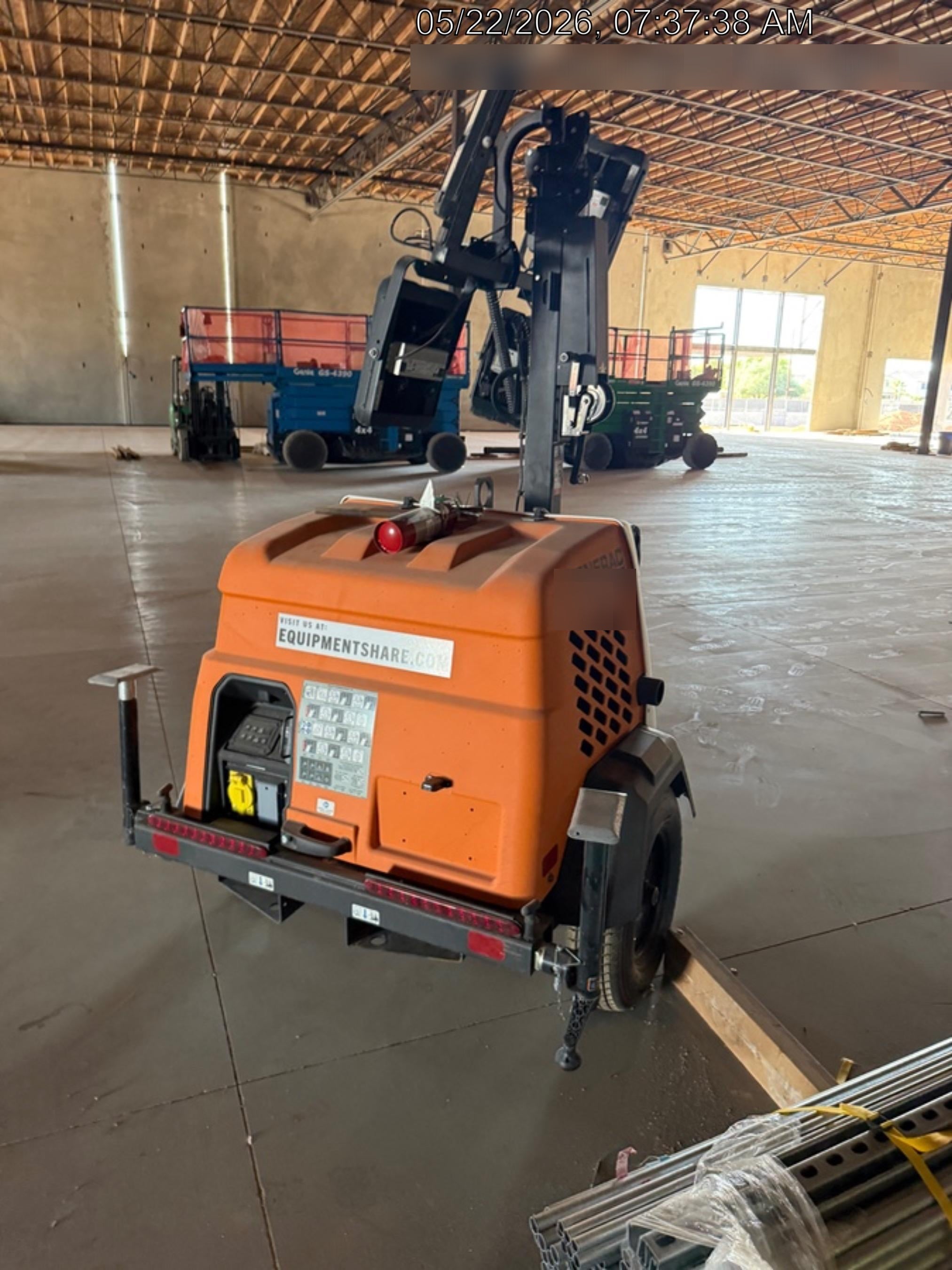 2026 GENERAC MLTS-4