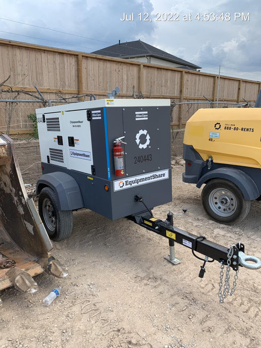 2022 ATLAS COPCO QAS45 CWK