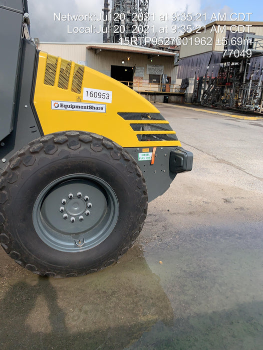 2021 WACKER NEUSON RC70