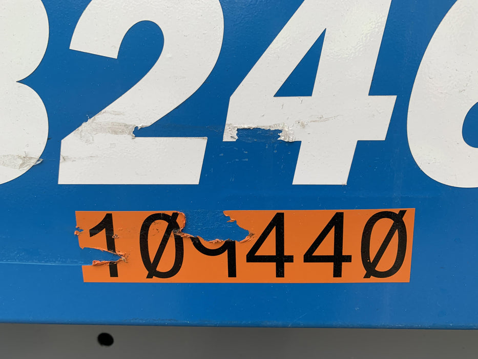 2020 Genie GS-3246 Standard, Folding full height swing gate