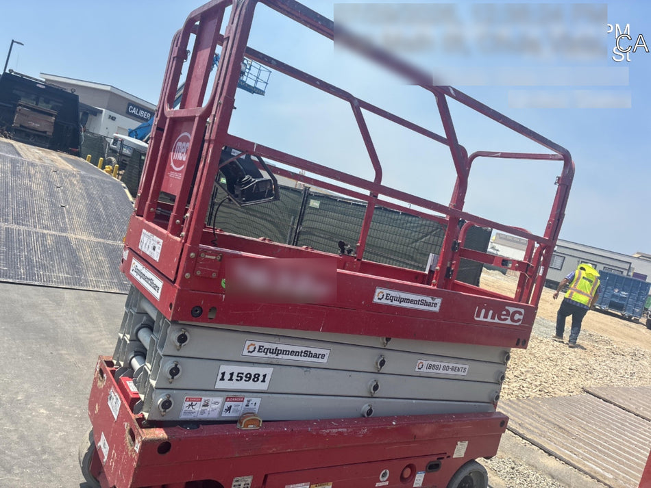 2019 Skyjack SJIII-3226 Standard w/Trojan Batteries