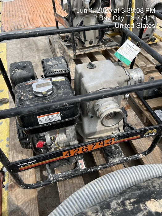 2024 MI-T-M WTP-T04-0MGH