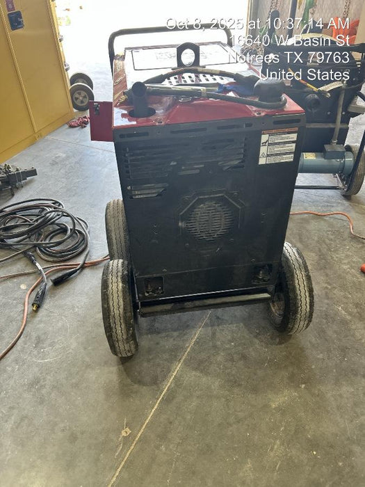 2025 LINCOLN ELECTRIC Ranger 260MPX